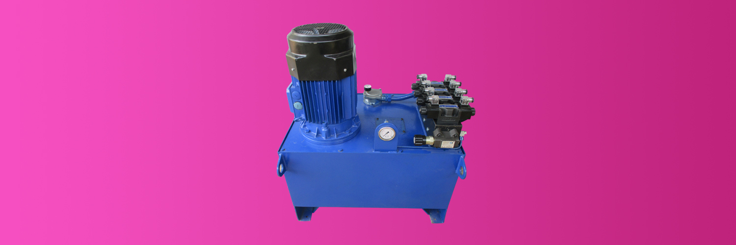 HYDRAULIC POWER PACK